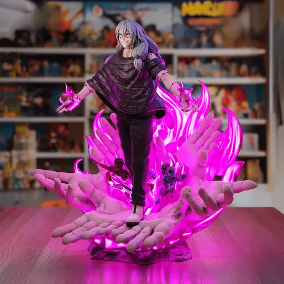 Mahito - Jujutsu Kaisen