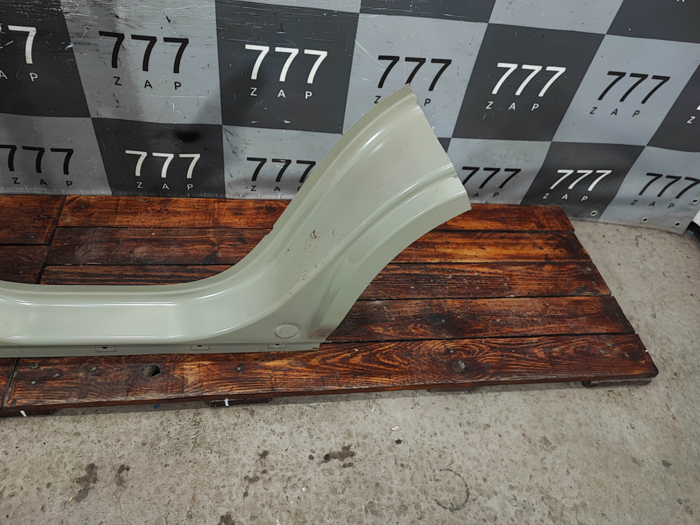 Боковина левая Haval Dargo 22-нв Новая Оригинал 5401700XKN46A