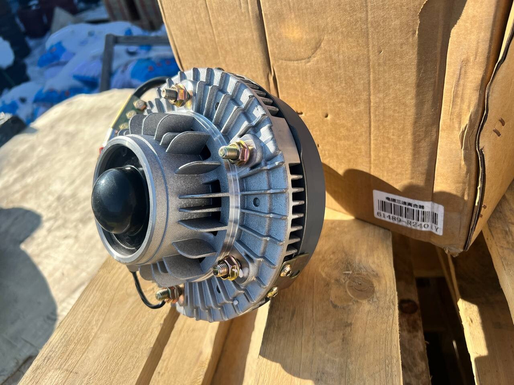 Гидромуфта SHAANXI WP10 WP12 F3000 (электромуфта) 612600061489