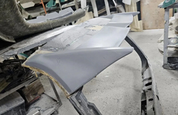 Спойлер SM для Volvo xc90