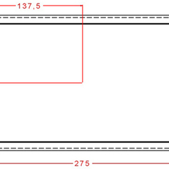 723-у | Форма "Для росписи Max" (275*175 мм)