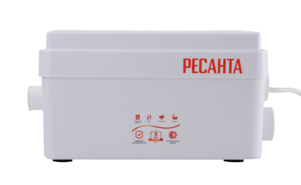 Канализационный насос КН 2D-E Ресанта