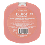 Vivienne Sabo Macaron Matte Face Blush Матовые румяна для лица 03 Нежно-розовый