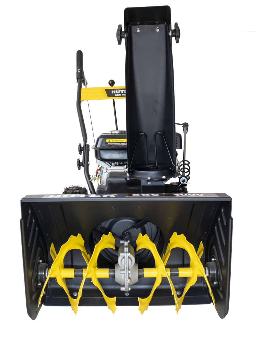 Бензиновый снегоуборщик Huter SGC 4000 (SGC 4000)