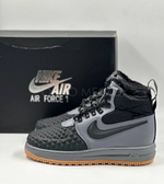 Nike Lunar Force 1 Duckboot с мехом