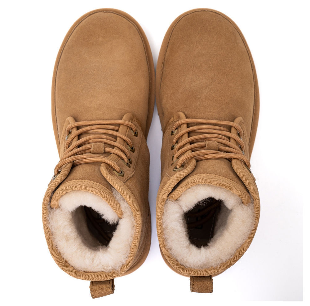 Ugg Mens Neumel High Chestnut