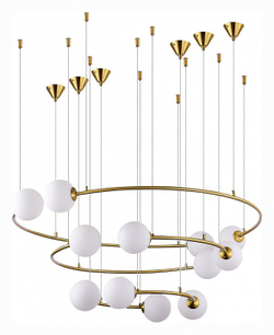 Подвесная люстра ST-Luce SL1186.303.12