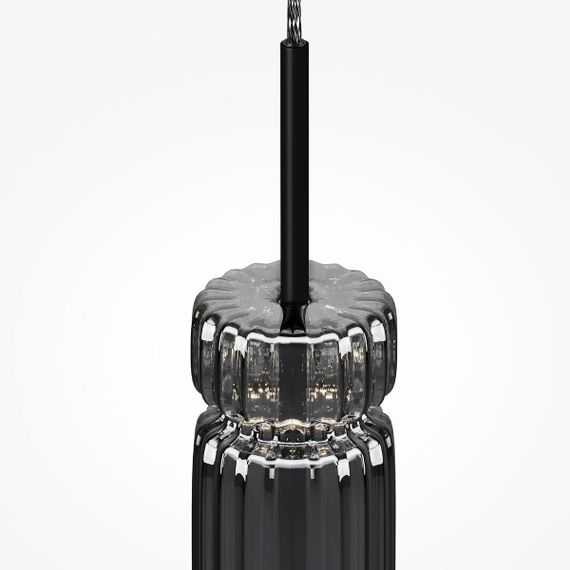 Подвесной светодиодный светильник Maytoni Ordo MOD272PL-L12B3K1