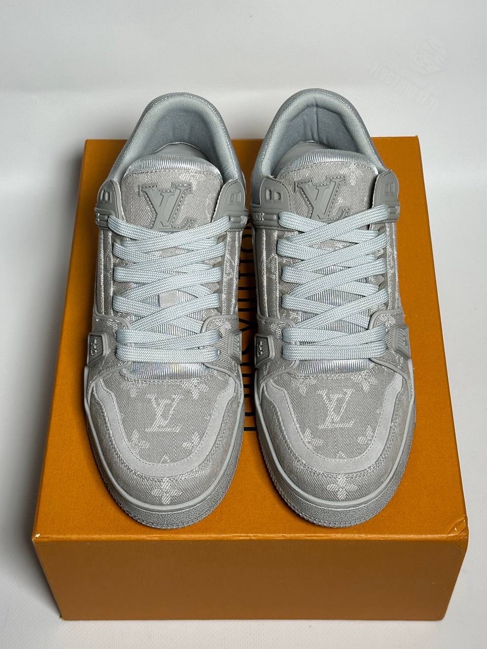 Кроссовки Louis Vuitton Trainer