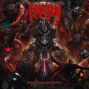 Temporum / An inexhaustible source of energy (CD)