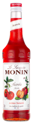 sirop MONIN L'Artiste "Acerola" 700 ml