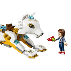 LEGO Elves: Решающий бой между Эмили и Ноктурой 41195 — Emily & Noctura's Showdown — Лего Эльфы