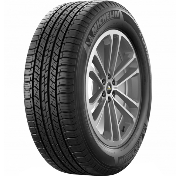 Michelin 255/55R19 111W XL Latitude Tour HP J, LR GRNX TL