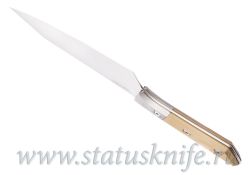 Нож Microtech Kitchen Chef Coyote Tan 3000B-10CE Bolsterфотография - 8