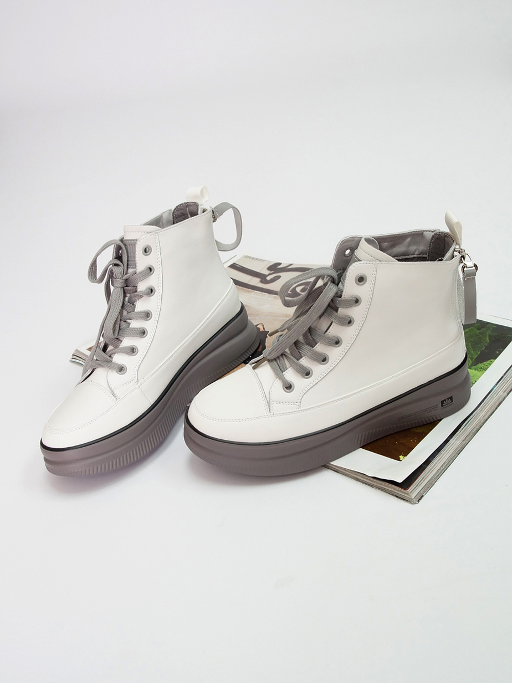 Ботинки женские демисезонные