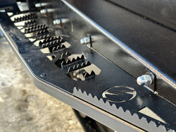 Снегоход IKUDZO HUNTER 460LS 15 двс YAMAHA V2