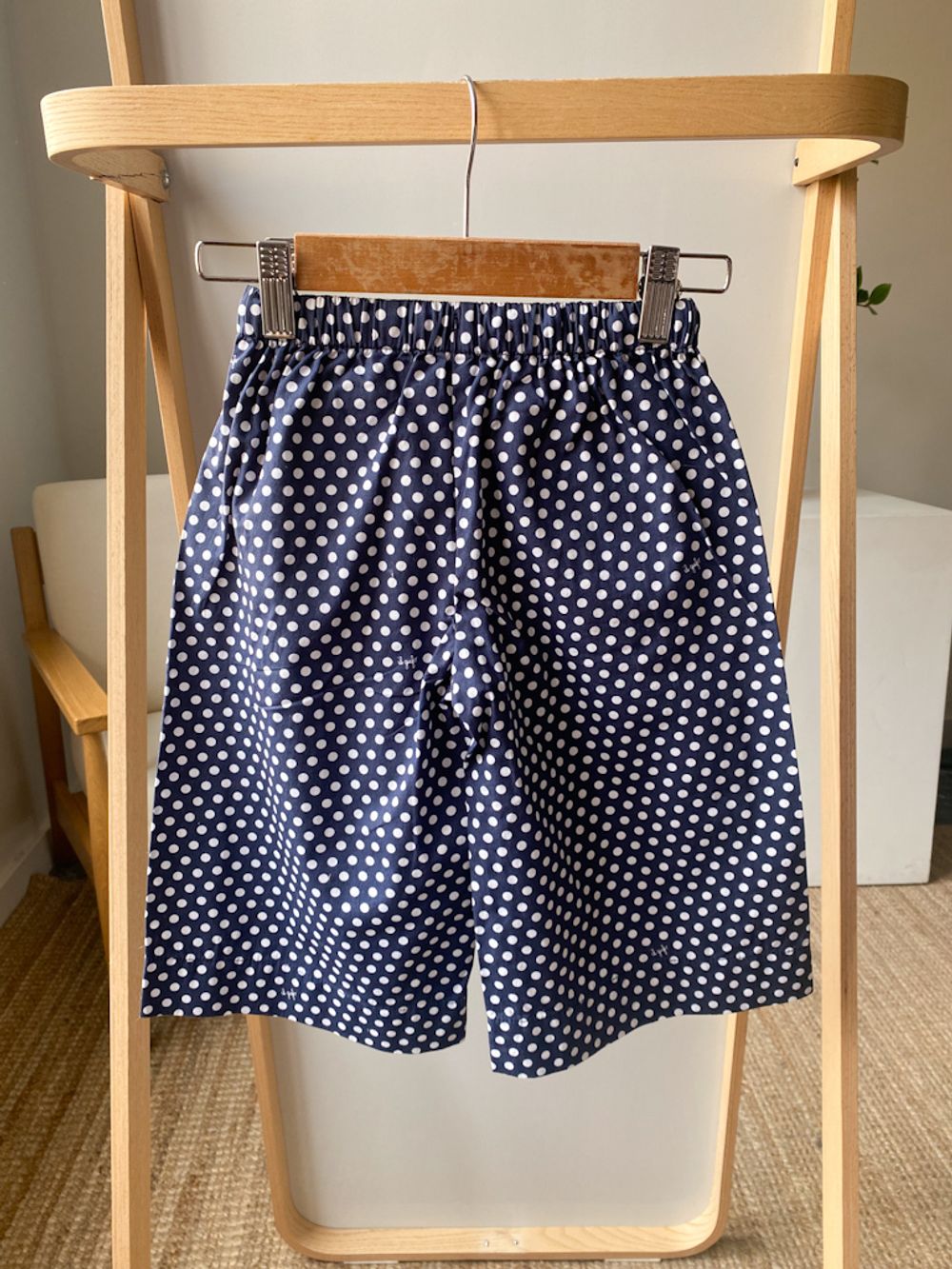 Новые хлопковые брюки Il Gufo, 104