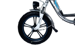 Электровелосипед Minako V8 ECO 500w