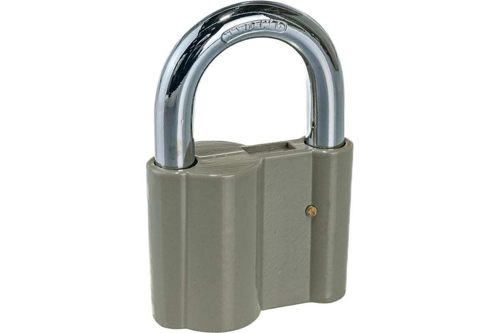 Навесной замок 55 мм STAYER MASTER 37148-60