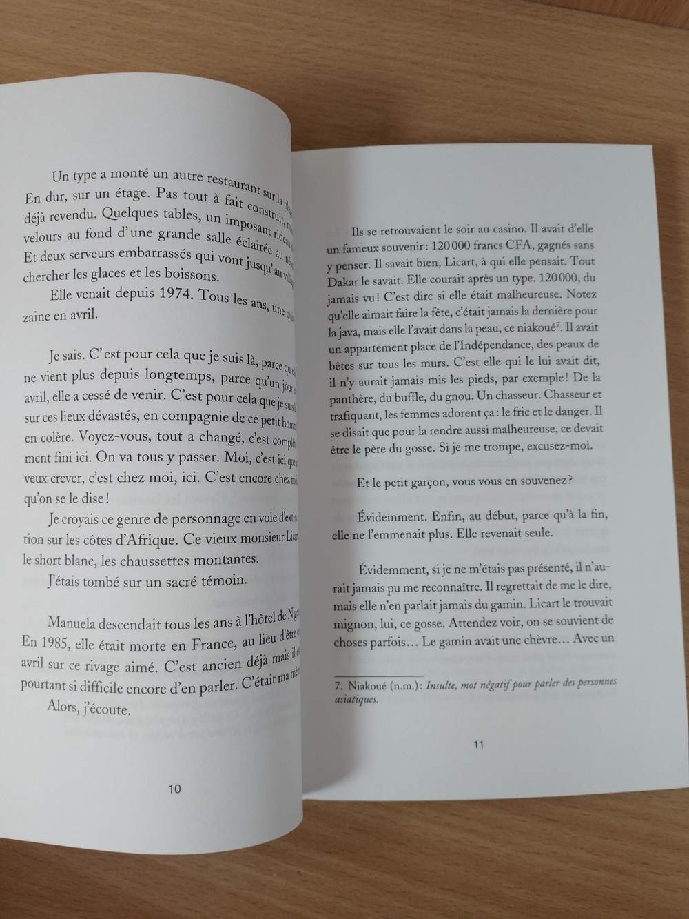 Mondes en VF - Quitter Dakar - Niv. B1 - Livre + audios