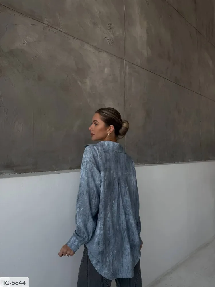 Рубашка IG-5631 Фабрика Моды