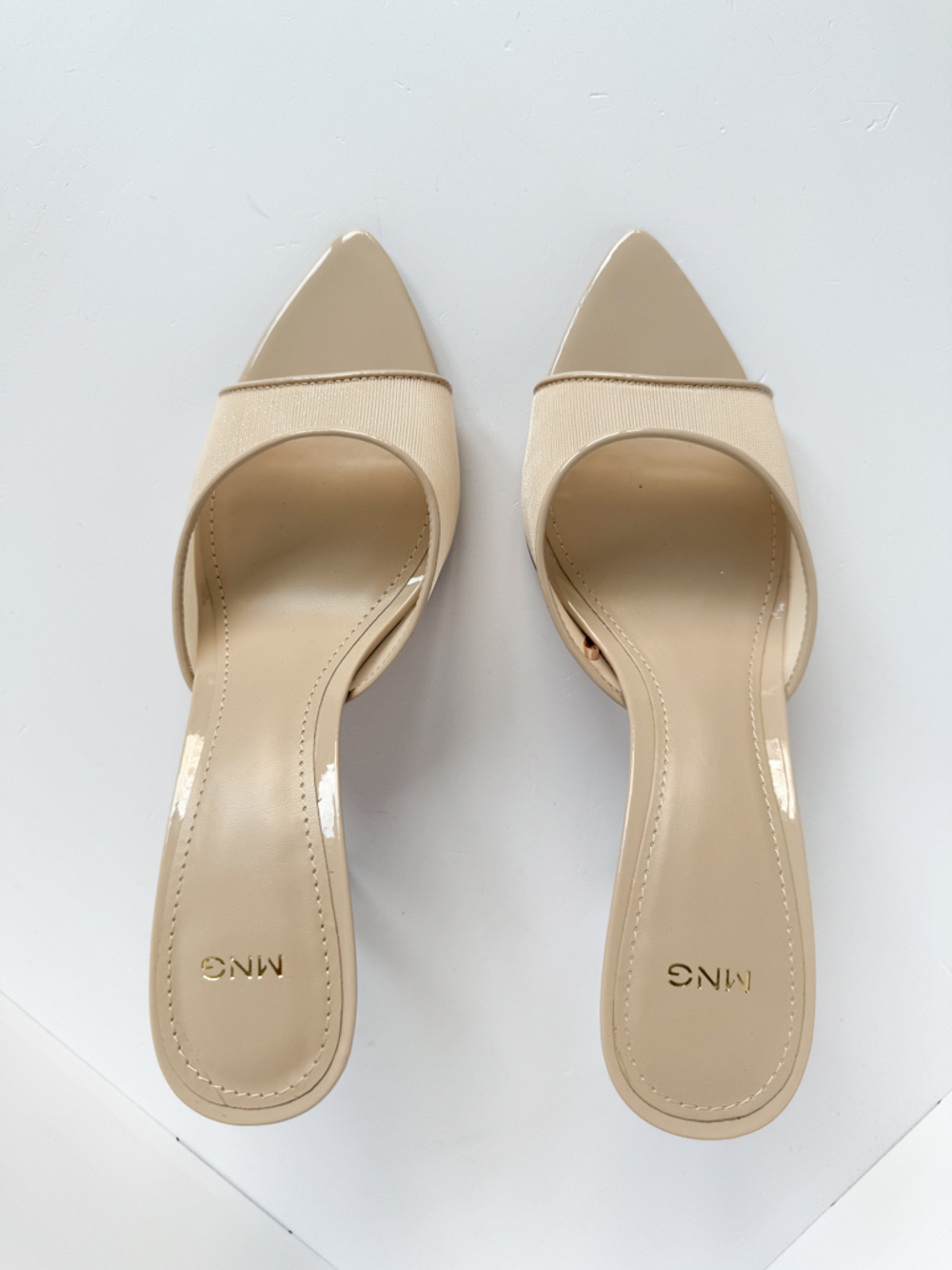 Новые мюли Mango, 37
