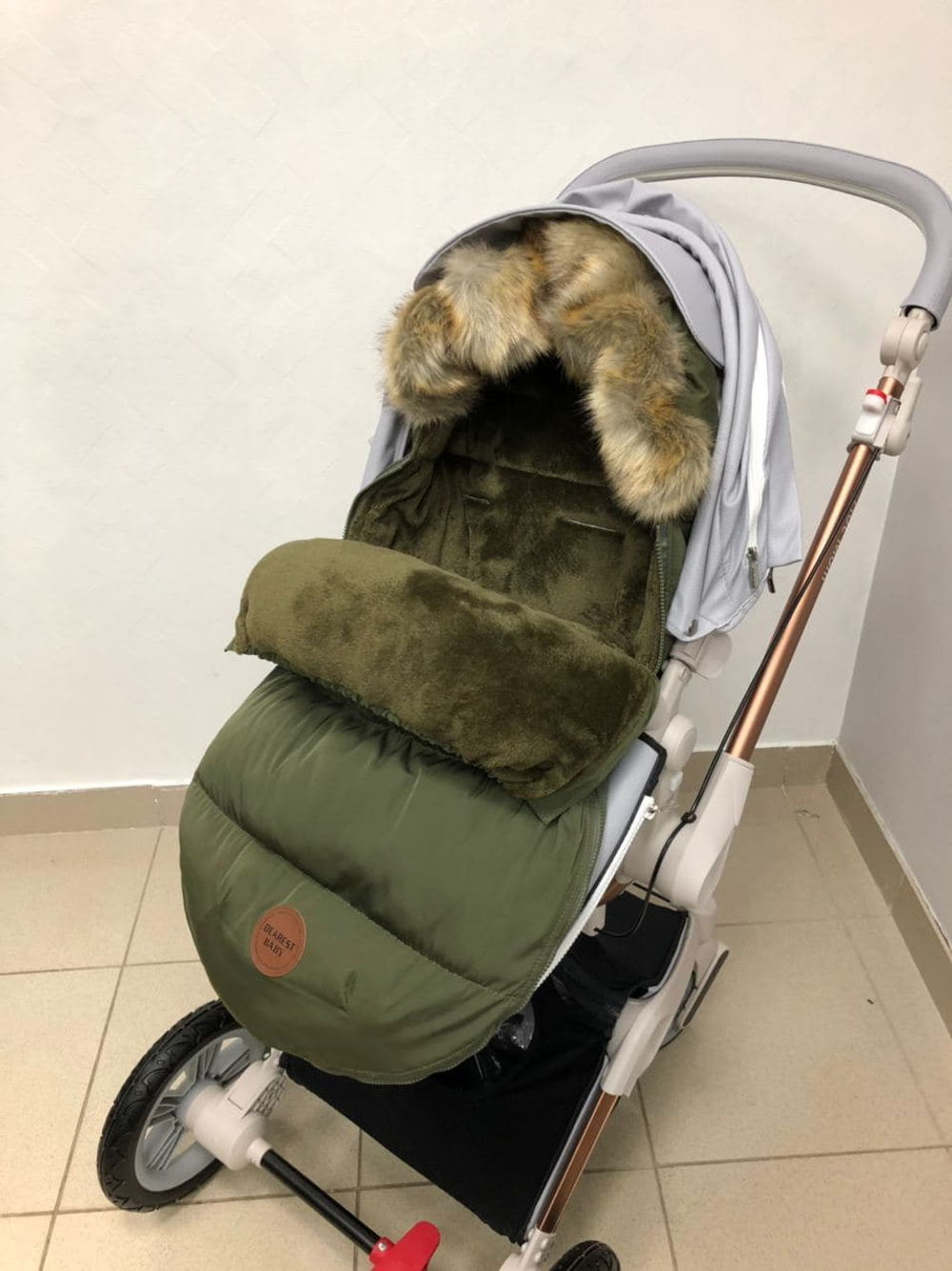 Конверт утеплённый Dearest