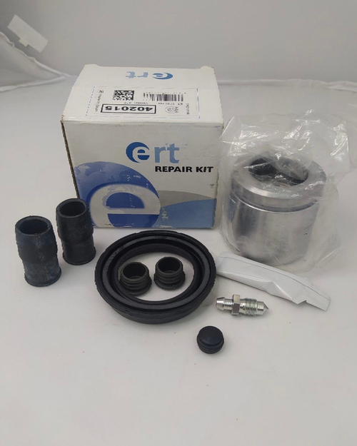 Ремкомплект переднего тормозного суппорта (с поршнем) 402015 ERT