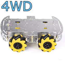 Платформа 4 WD -Илона