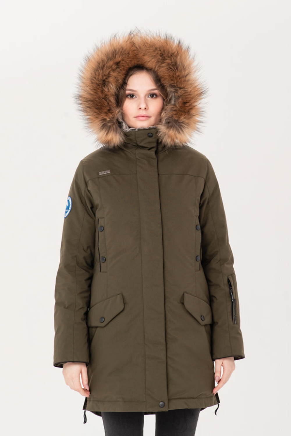 Куртка женская Хельга Top Arctic Goose Laplanger