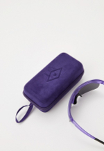 Спортивные очки AVEO Iride / Fade Purple / Black Lens