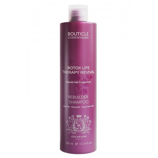 Ботокс восстанавливающий шампунь для химически поврежденных волос - "Rebuilder Shampoo"