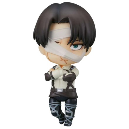 Фигурка Nendoroid Attack on Titan Levi Ackerman The Final Season