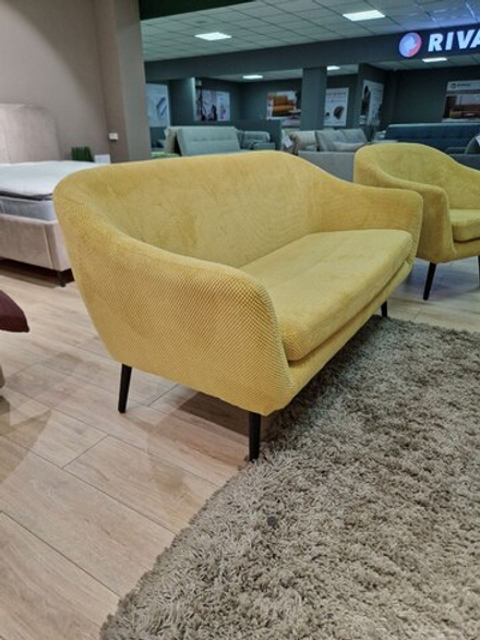 Леннокс диван CITAR N 06 umber, ВариантКроя1, <Р>