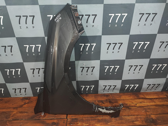 Крыло переднее правое LADA Vesta 15-нв Б/У Оригинал 8450039386