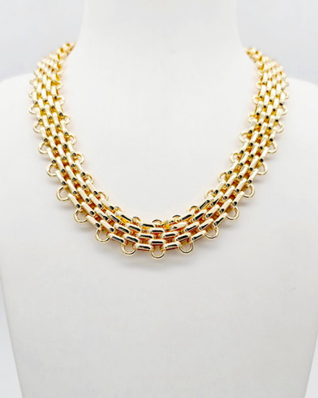 91003075 Колье Selena Pearls