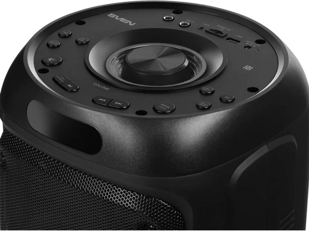 Портативная акустика Sven AC PS-770 черный [ас ps-770]