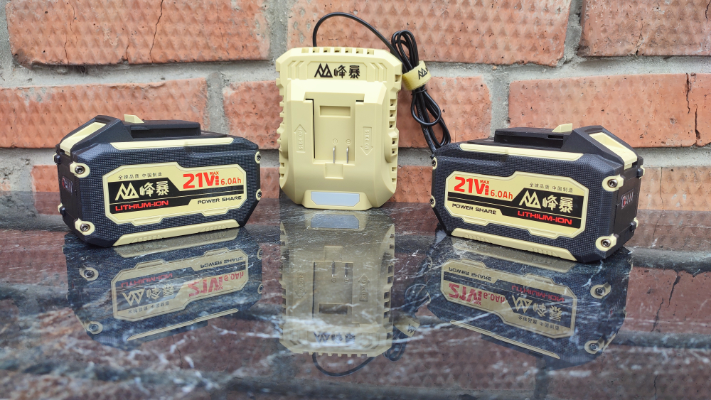 Аккумуляторный перфоратор Feng Bao FB - 8026