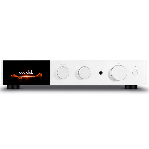 Интегральный усилитель AudioLab 9000A Silver