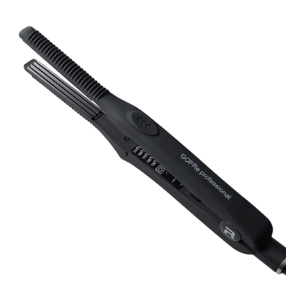 Щипцы-гофре узкие RIFF Щ1153 14 мм керамические 130-210ºC