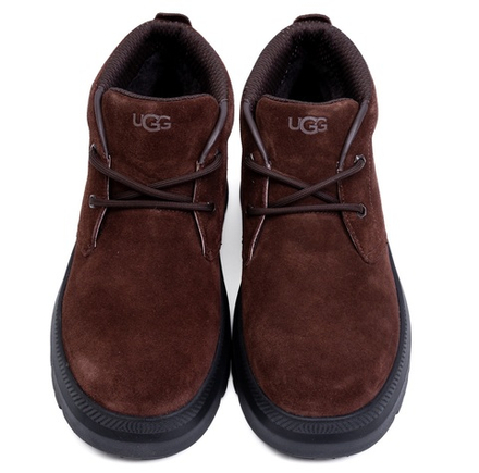Ugg Mens Burleigh Chukka Dusty Cocoa