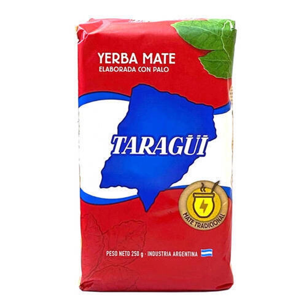 Чай мате Taragui Yerba mate Con Palo 250 г