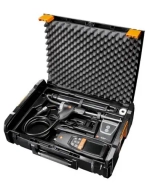 Testo 320 анализатор дымовых газов (газоанализатор) переносной