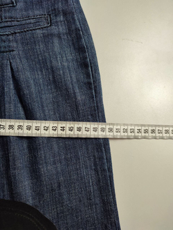 Джинсы  широкого кроя 42-44 размер