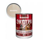 АКВАТЕКС ЭКСТРА ВАНИЛЬ 0,8л РОГНЕДА