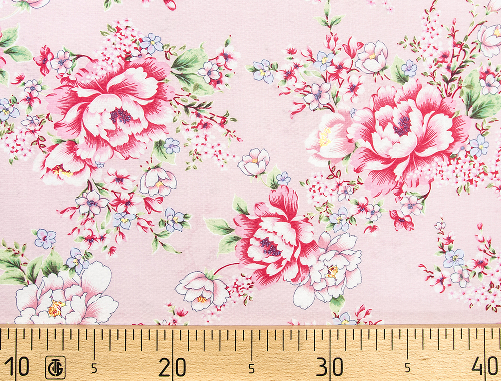 Ткань коллекция Long Island шир. 145см 100%хлопок Гутерманн 647535 (320)