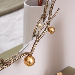 Зеркало настенное Терра Бранч Найт Амбер