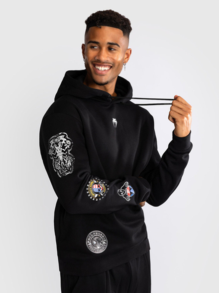 Худи Venum x Tekken Paul Black/White