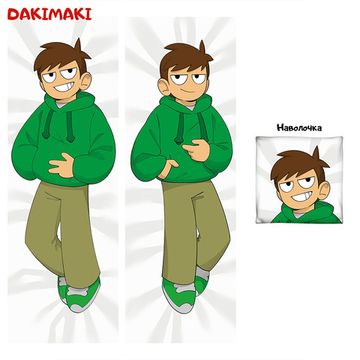 Дакимакура Эдд Эддсворлд арт. 1198