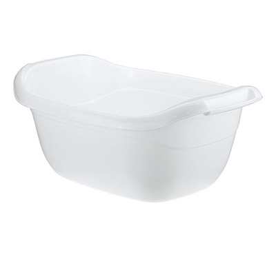 Таз овальный 10л М2544